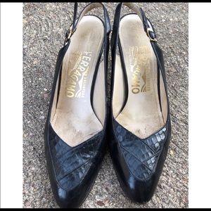 Ferragamo Shoes